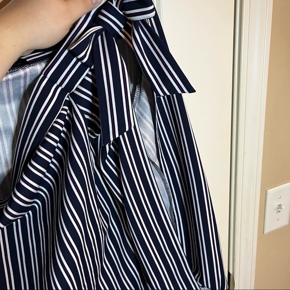 Banana Republic Off the Shoulder Bow Top - Picture 5 of 6